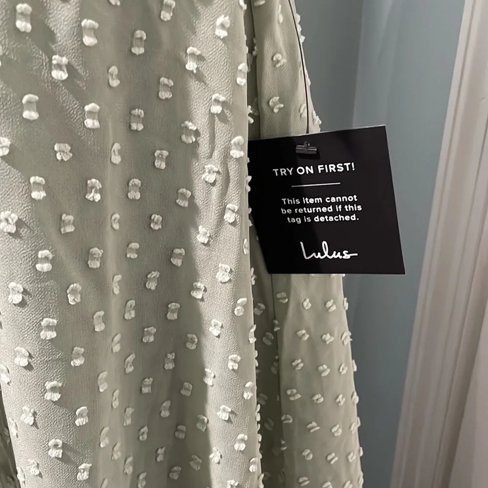 Lulus formal dress NWT - Picture 4 of 6